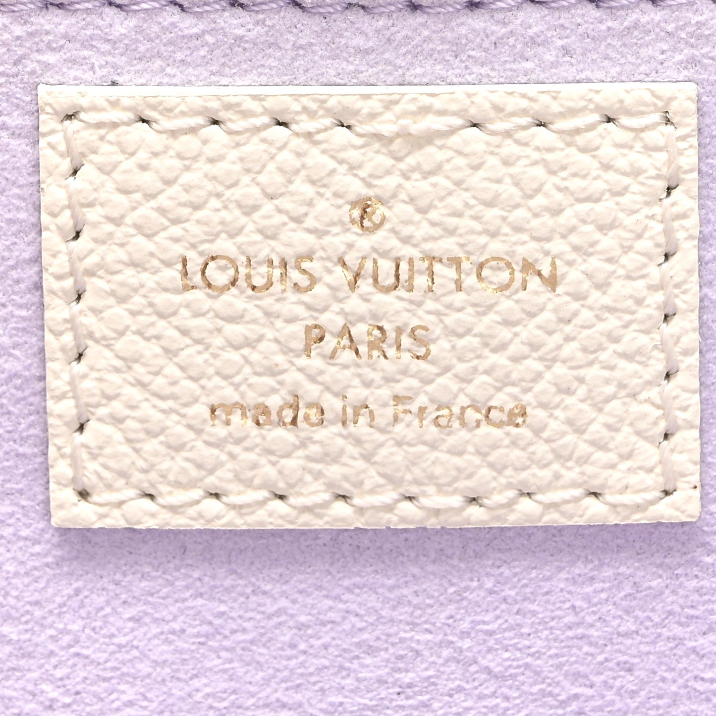 Empreinte Monogram Giant Pochette Metis East West Latte Bubble Tea