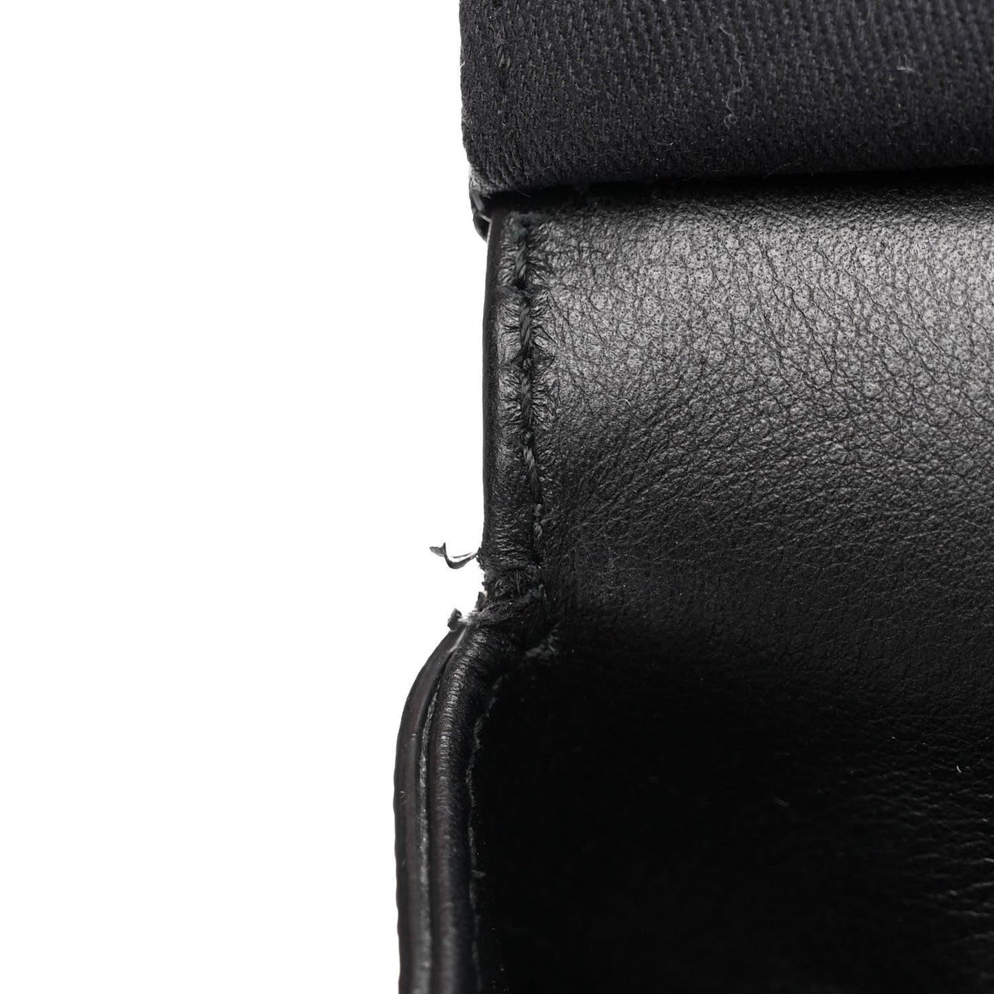Dauphine Leopard Print Miss Sicily Backpack Black