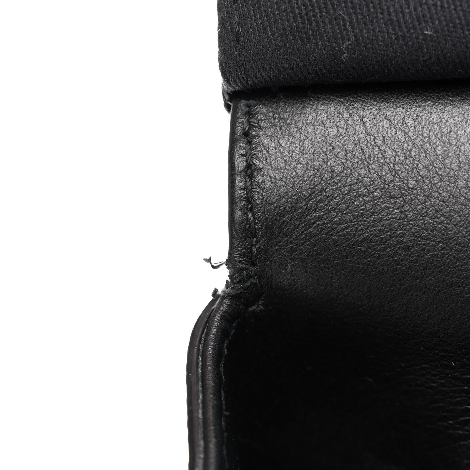 Dolce & Gabbana Dauphine Leopard Print Miss Sicily Backpack Black 12 of 12