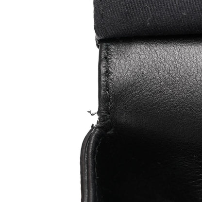 Dolce & Gabbana Dauphine Leopard Print Miss Sicily Backpack Black 12 of 12