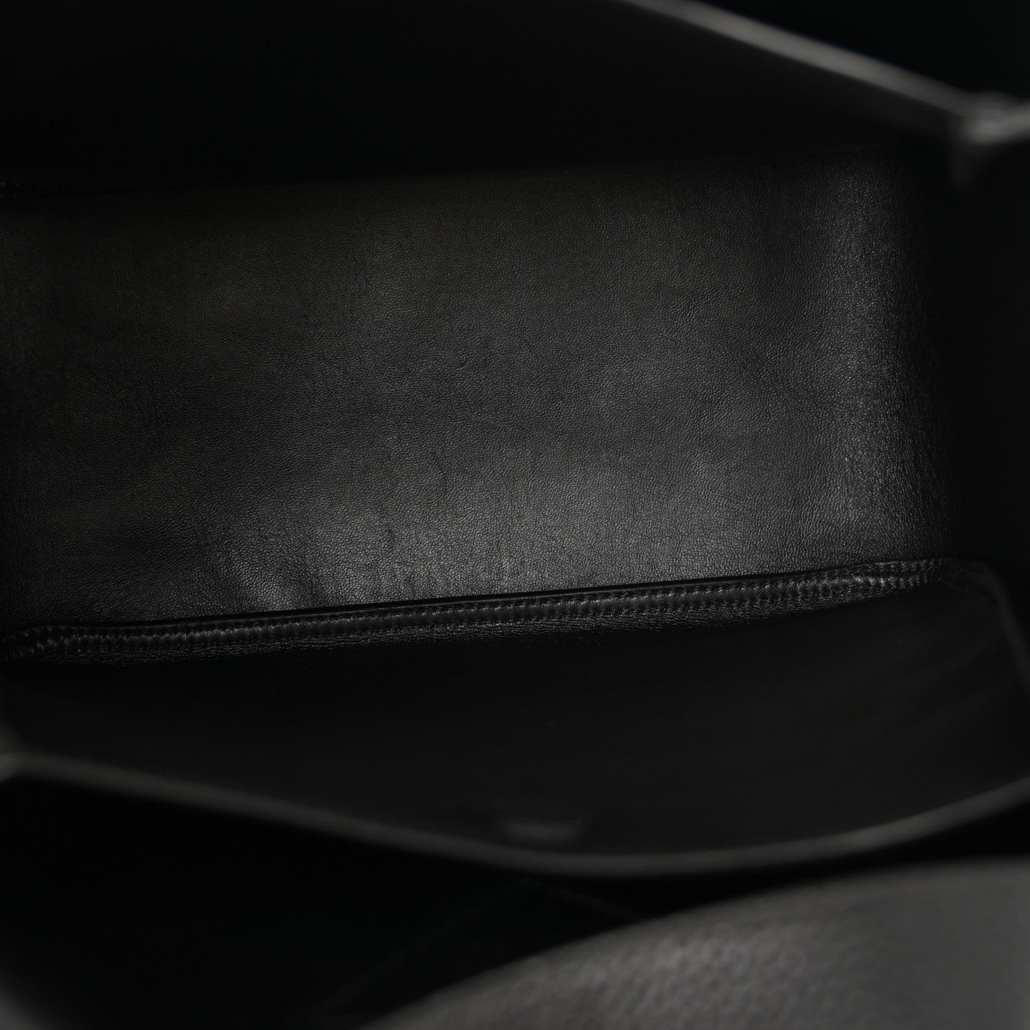 Prada Vitello Daino Soft Medium Dynamique Tote Black 5 of 13