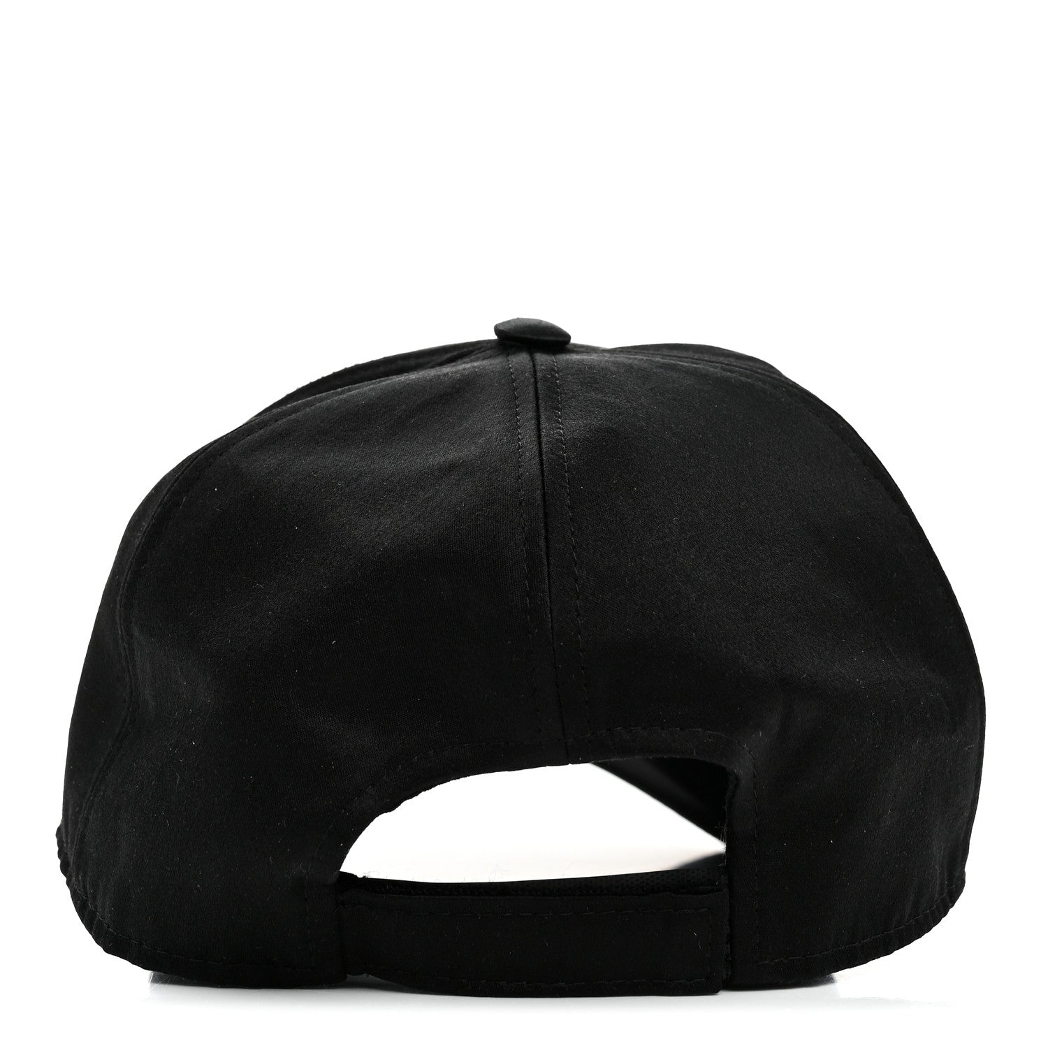 Chanel Silk Pearl CC Cap Hat Black 1888998 – FASHIONPHILE