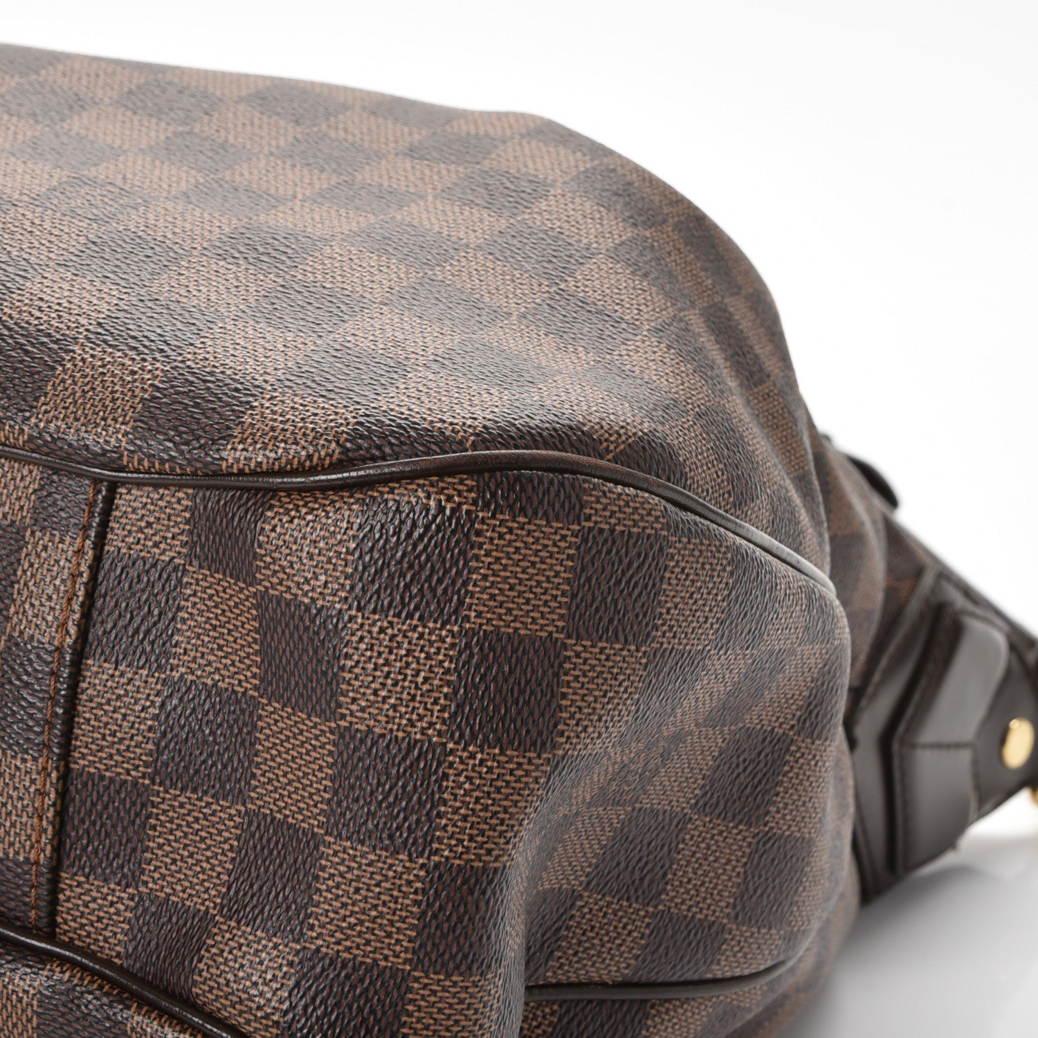 Louis Vuitton Damier Ebene Evora MM 11 of 14