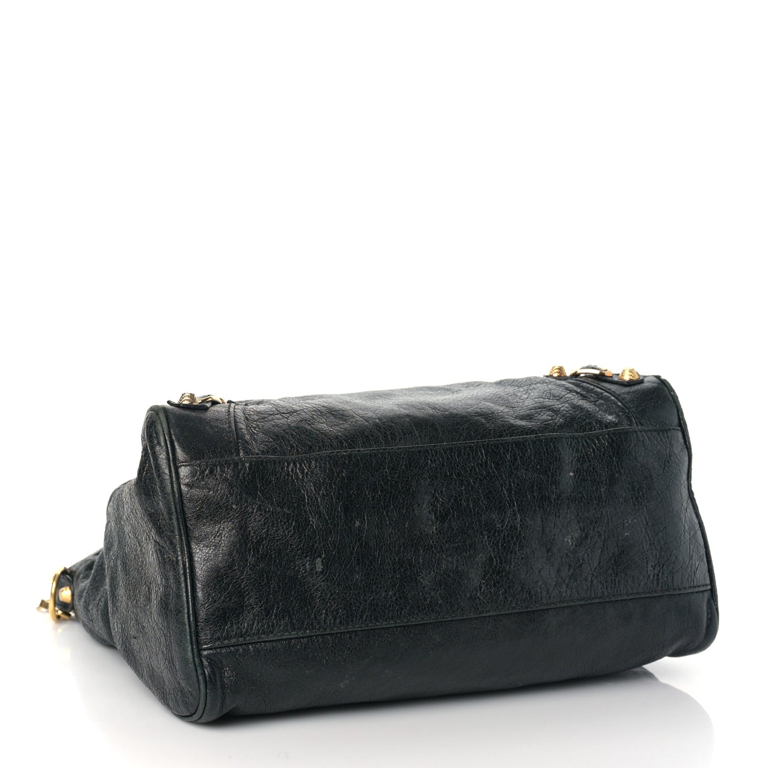 Balenciaga Agneau Giant 12 Gold Hardware Velo Black 4 of 13