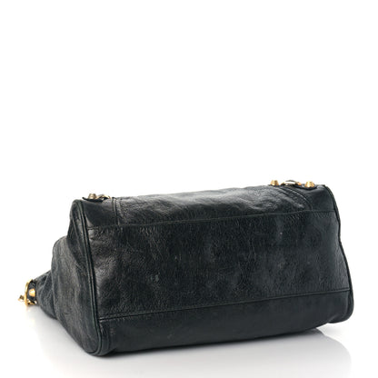 Balenciaga Agneau Giant 12 Gold Hardware Velo Black 4 of 13