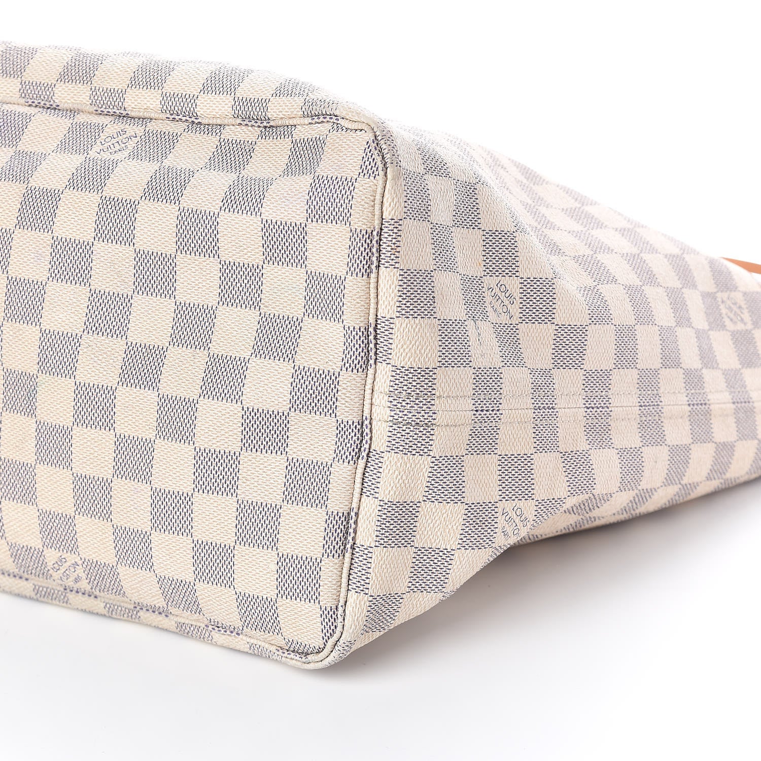 Louis Vuitton Damier Azur Neo Neverfull GM 11 of 11