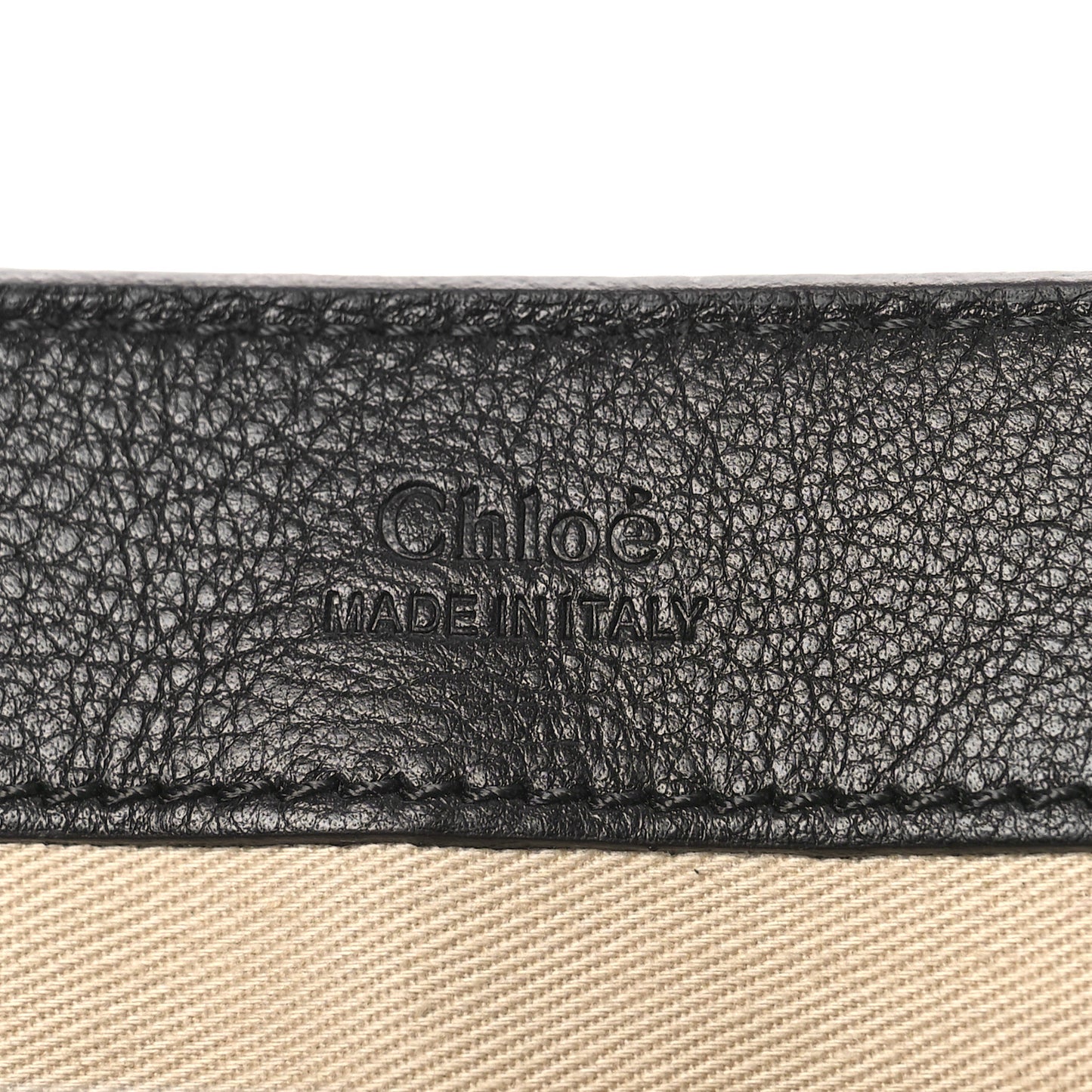 Calfskin Small Faye Day Shoulder Bag Black