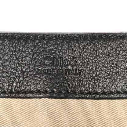Chloe Calfskin Small Faye Day Shoulder Bag Black 7 of 10