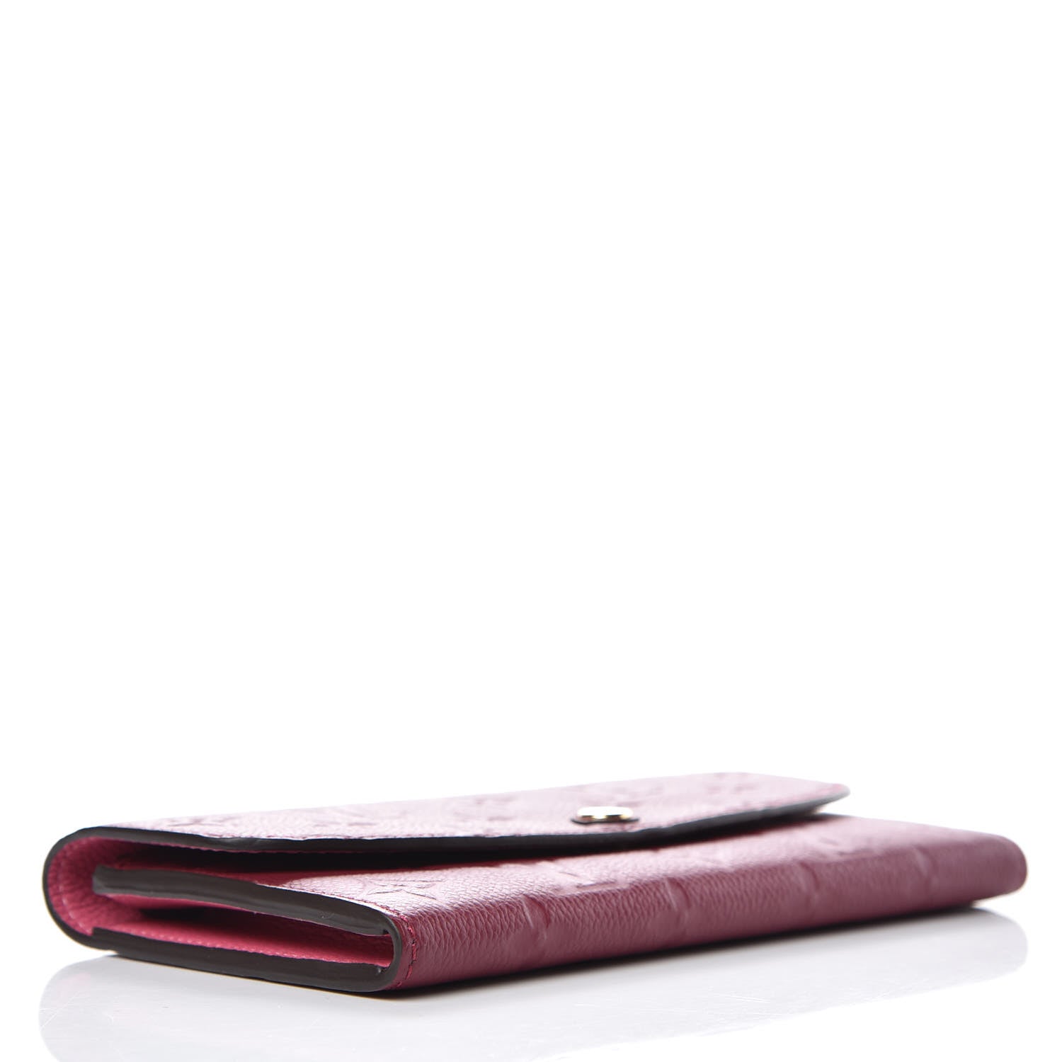 Louis Vuitton Empreinte Emilie Wallet Raisin 4 of 7