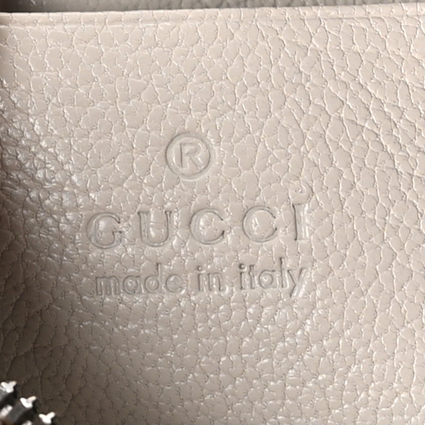 Gucci Goatskin Small Aphrodite Shoulder Bag Sphinx 6 of 10
