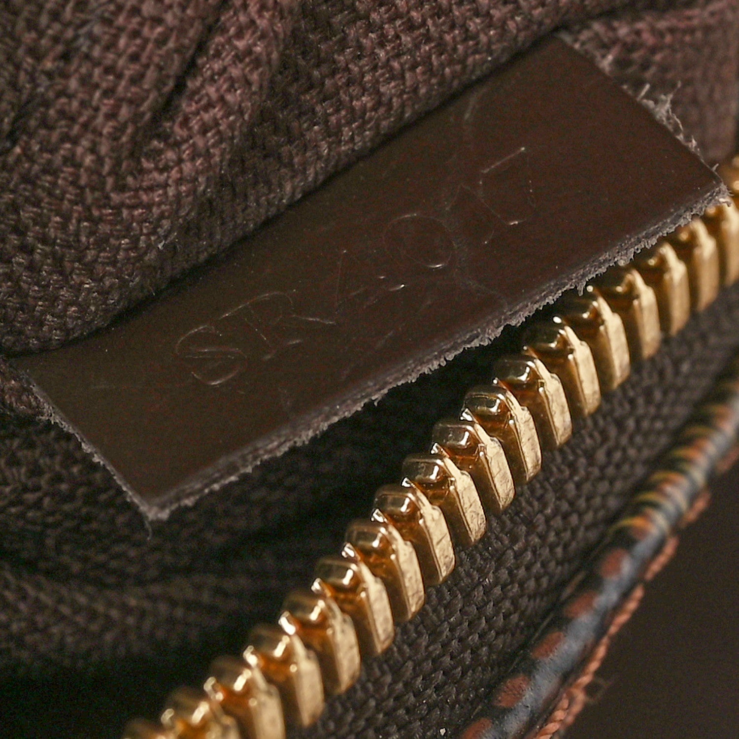 Louis Vuitton Damier Ebene Naviglio 7 of 10