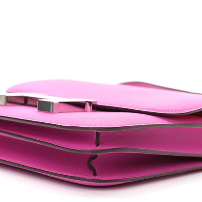 Hermes Swift Constance Verso 18 Magnolia Orange 11 of 12