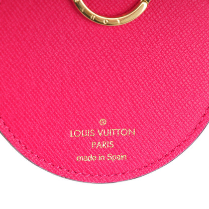 Louis Vuitton Monogram 2015 Christmas Animation Bag Charm Key Ring 3 of 6