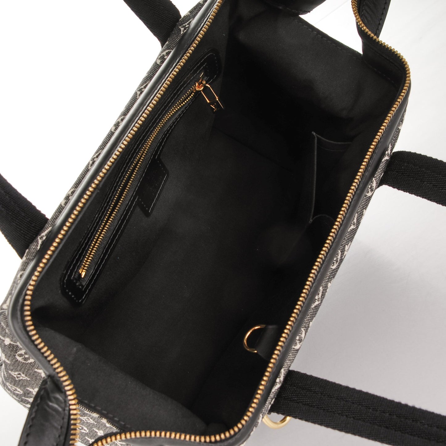 Mini Monogram Josephine PM Black