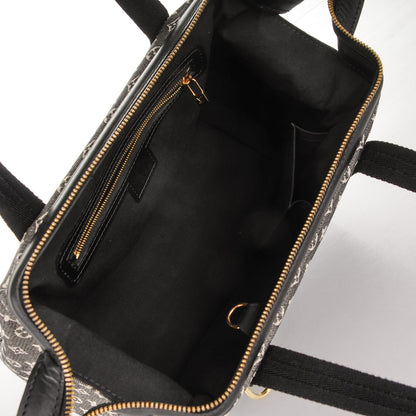 Louis Vuitton Mini Monogram Josephine PM Black 5 of 7