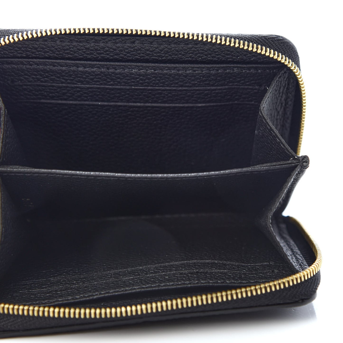Empreinte Zippy Coin Purse Black