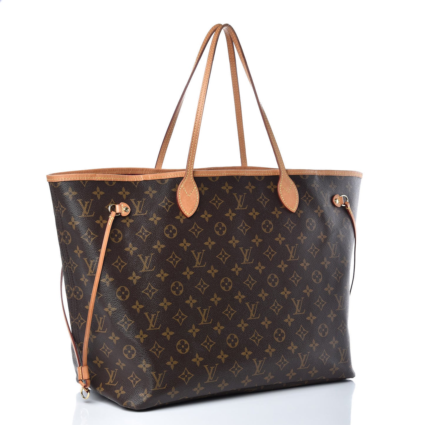 Monogram Neo Neverfull GM Pivoine