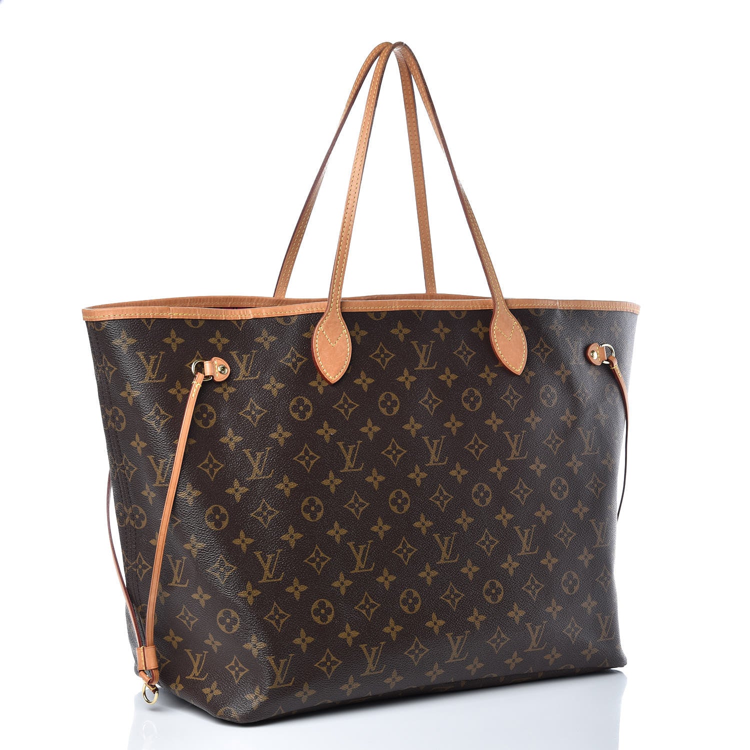 Louis Vuitton Monogram Neo Neverfull GM Pivoine 3 of 19
