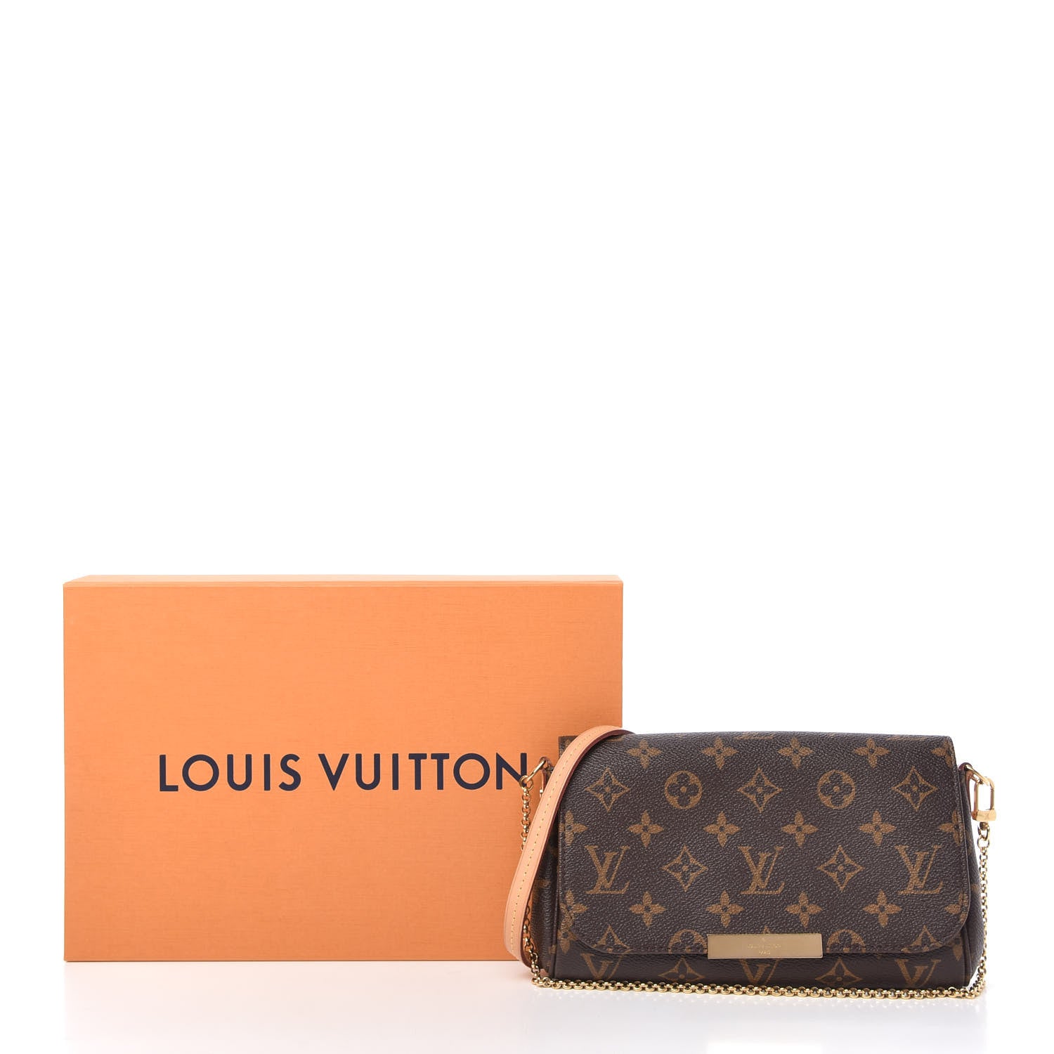 Louis Vuitton Monogram Favorite PM 11 of 11