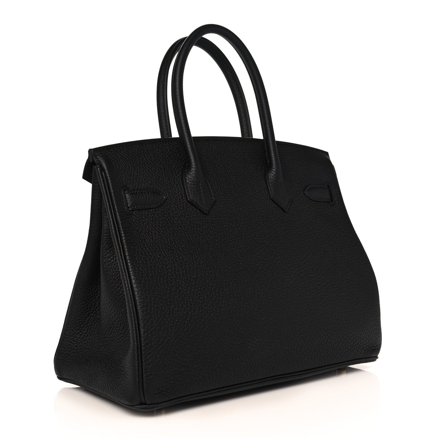 Togo Birkin 30 Black