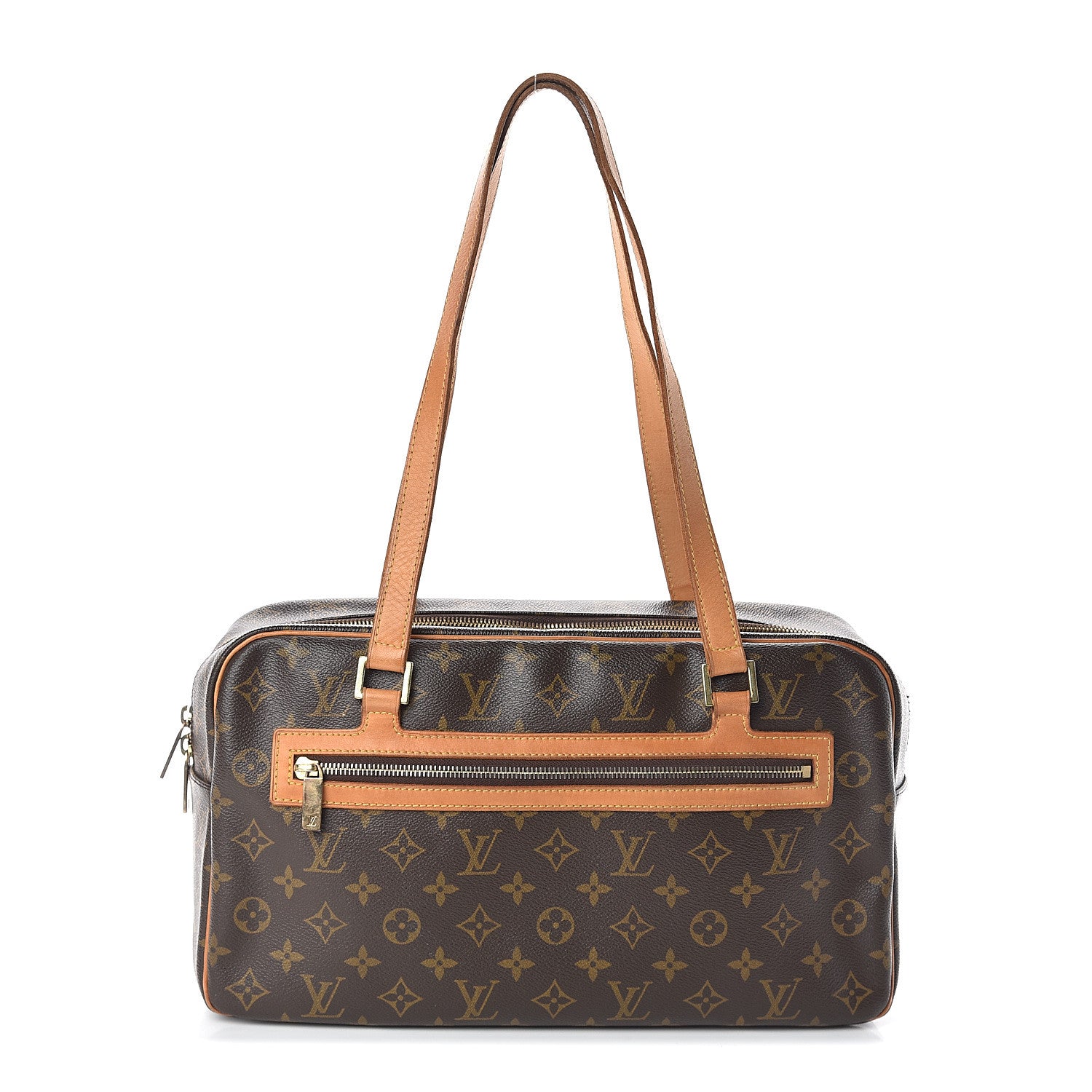 Louis Vuitton Monogram Cite GM 1 of 8