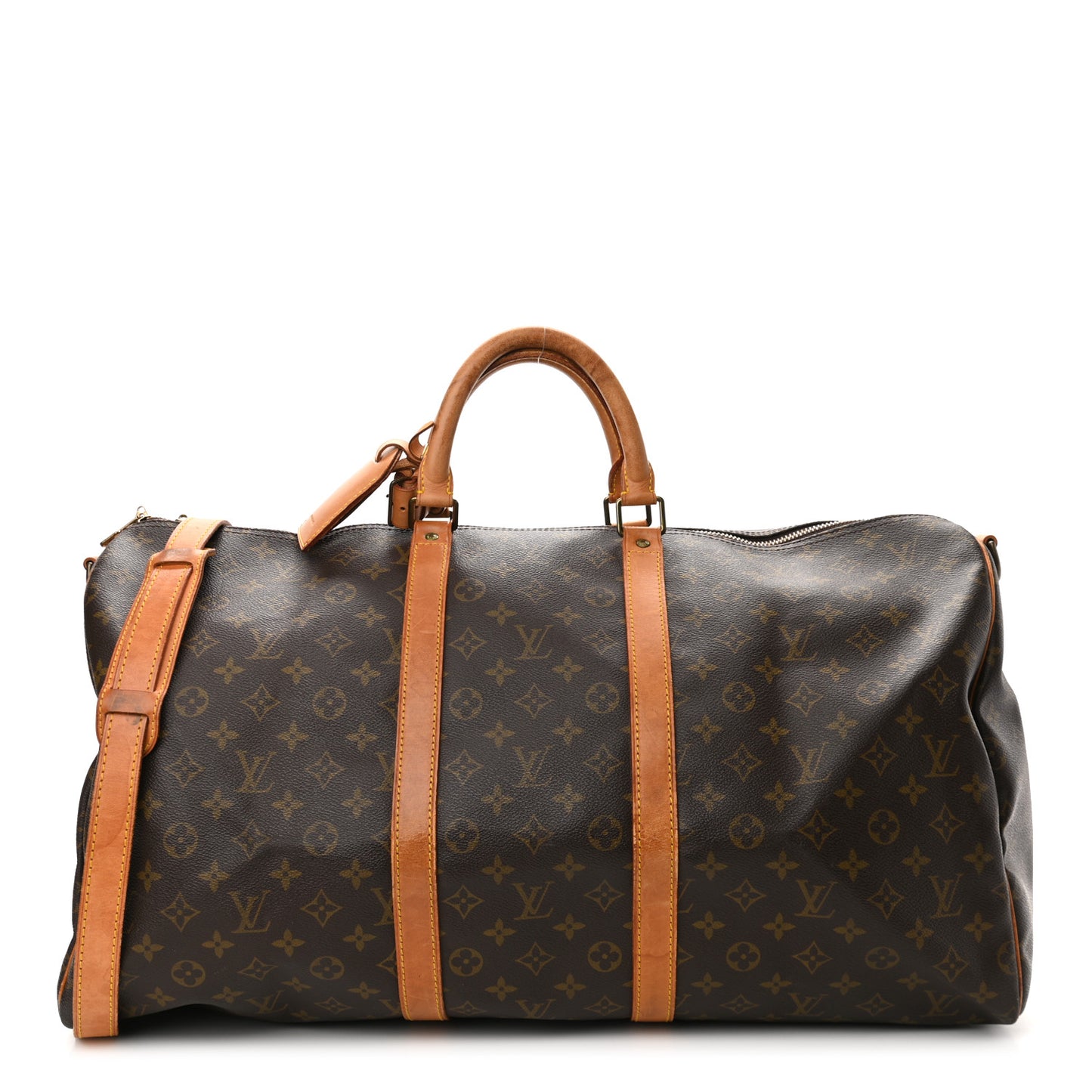 Monogram Keepall Bandouliere 55