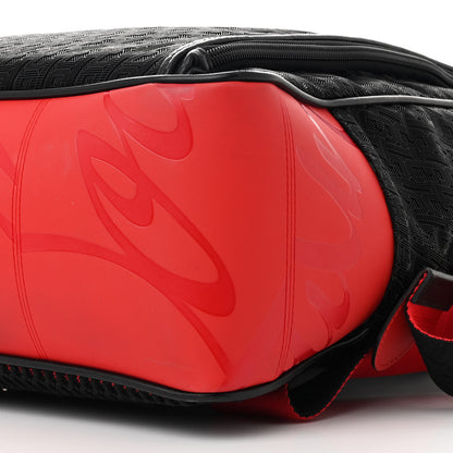 Christian Louboutin Techno CL Hop'n Zip Backpack Black 10 of 11