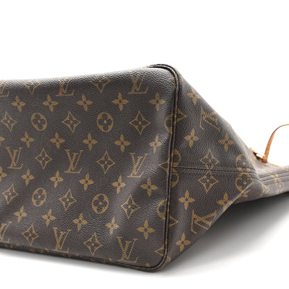 Louis Vuitton Monogram Neverfull GM 10 of 10