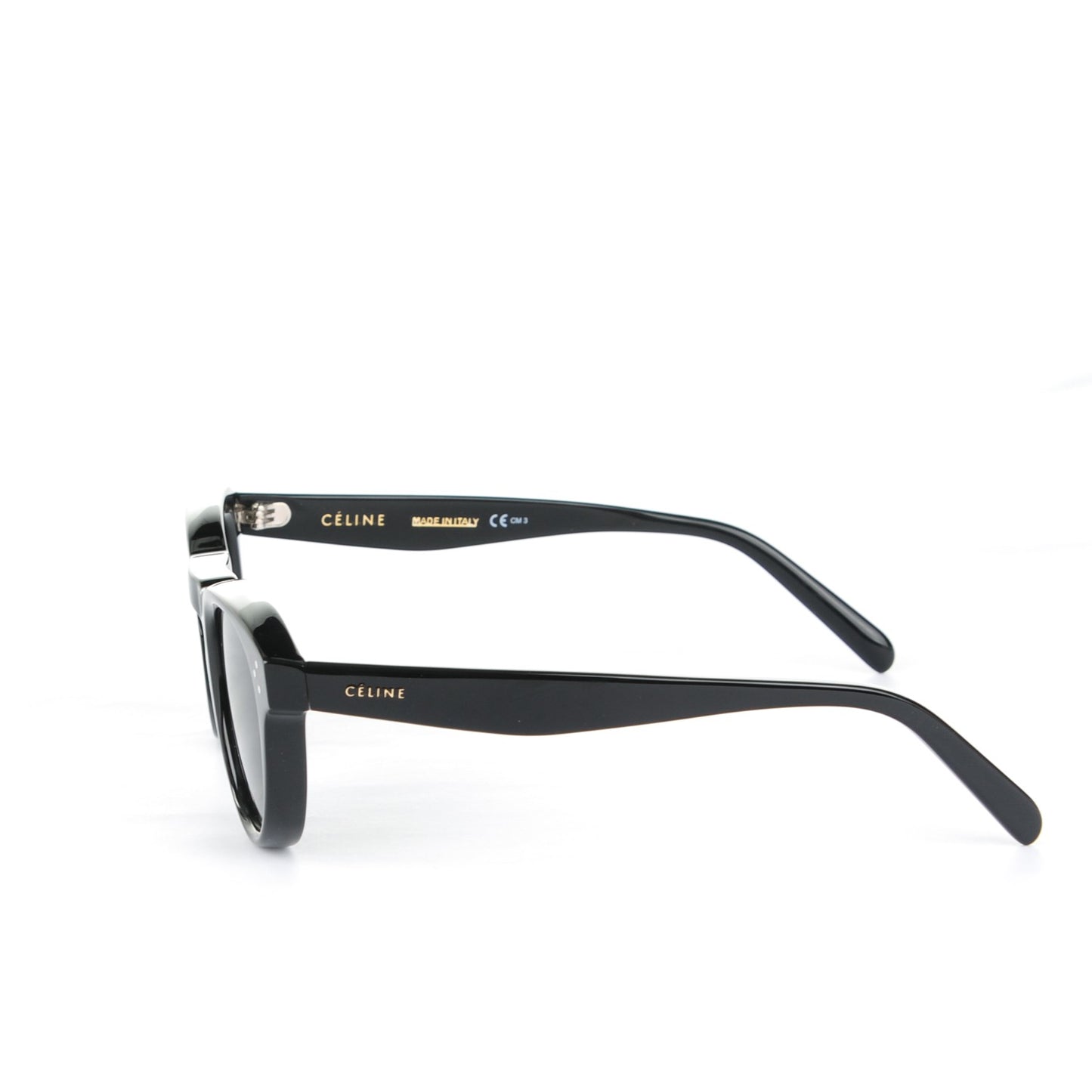 Bevel Cat Sunglasses CL41372/S Black