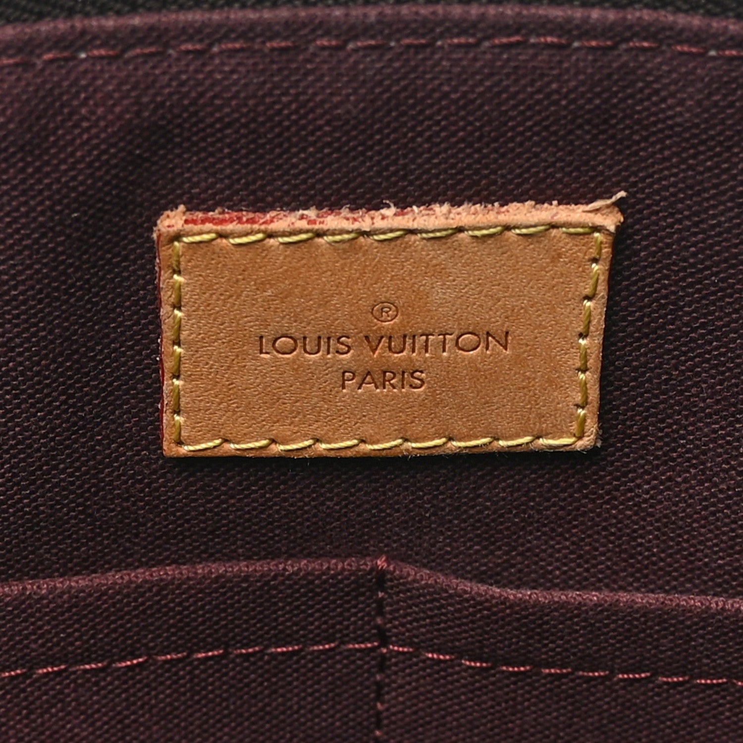Louis Vuitton Monogram Iena PM 6 of 10