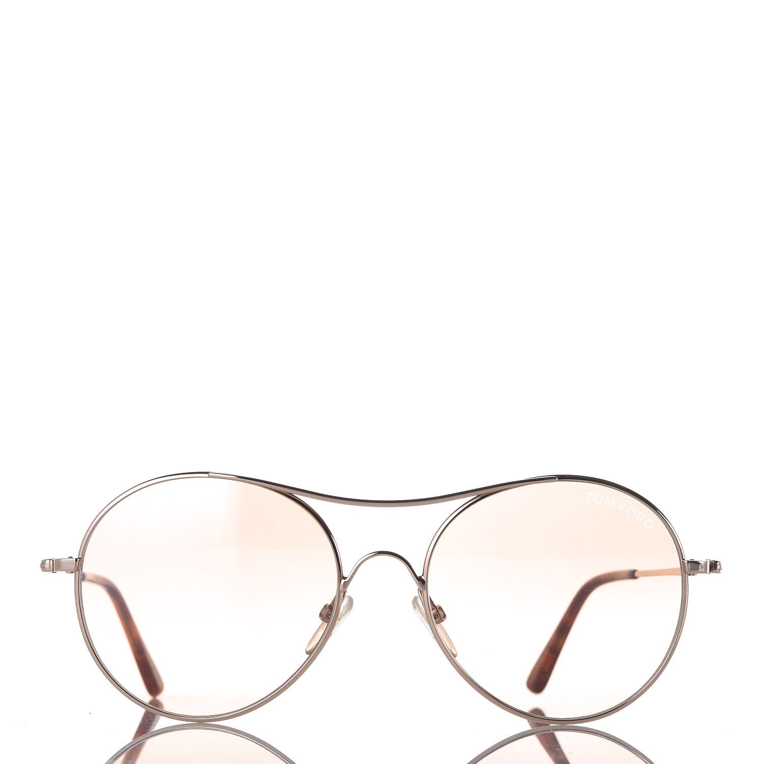 Tom Ford Claude Sunglasses TF145 Brown 3 of 7