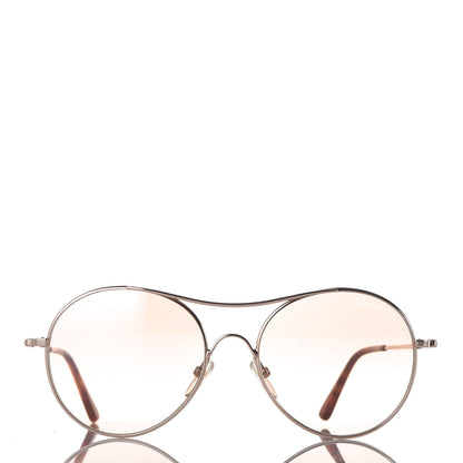 Tom Ford Claude Sunglasses TF145 Brown 3 of 7