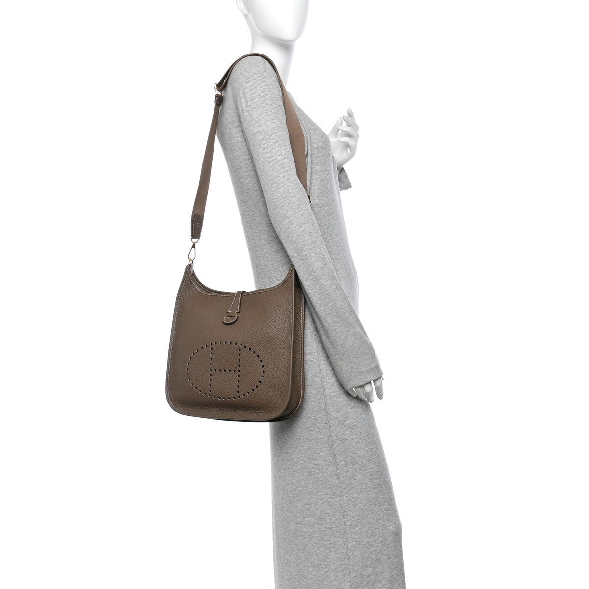 Taurillon Clemence Evelyne III PM Etoupe