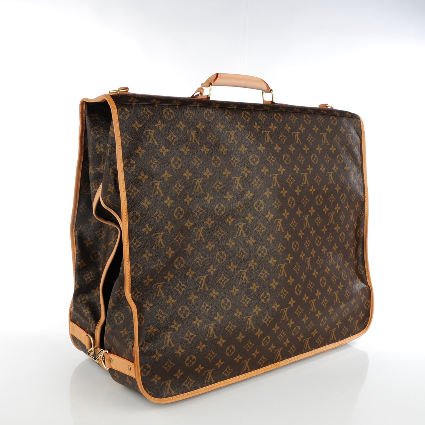 Monogram Garment Bag