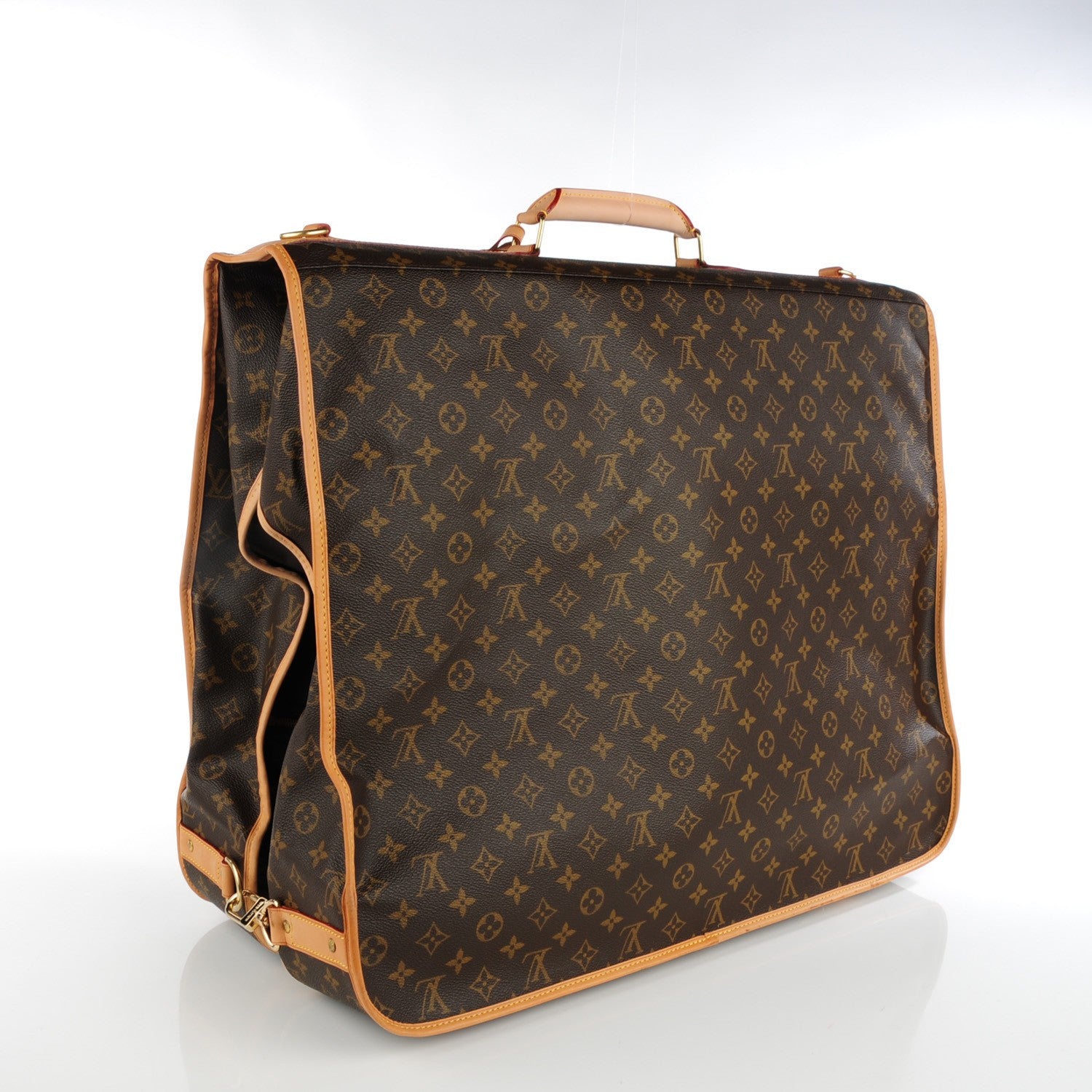 Louis Vuitton Monogram Garment Bag 3 of 8