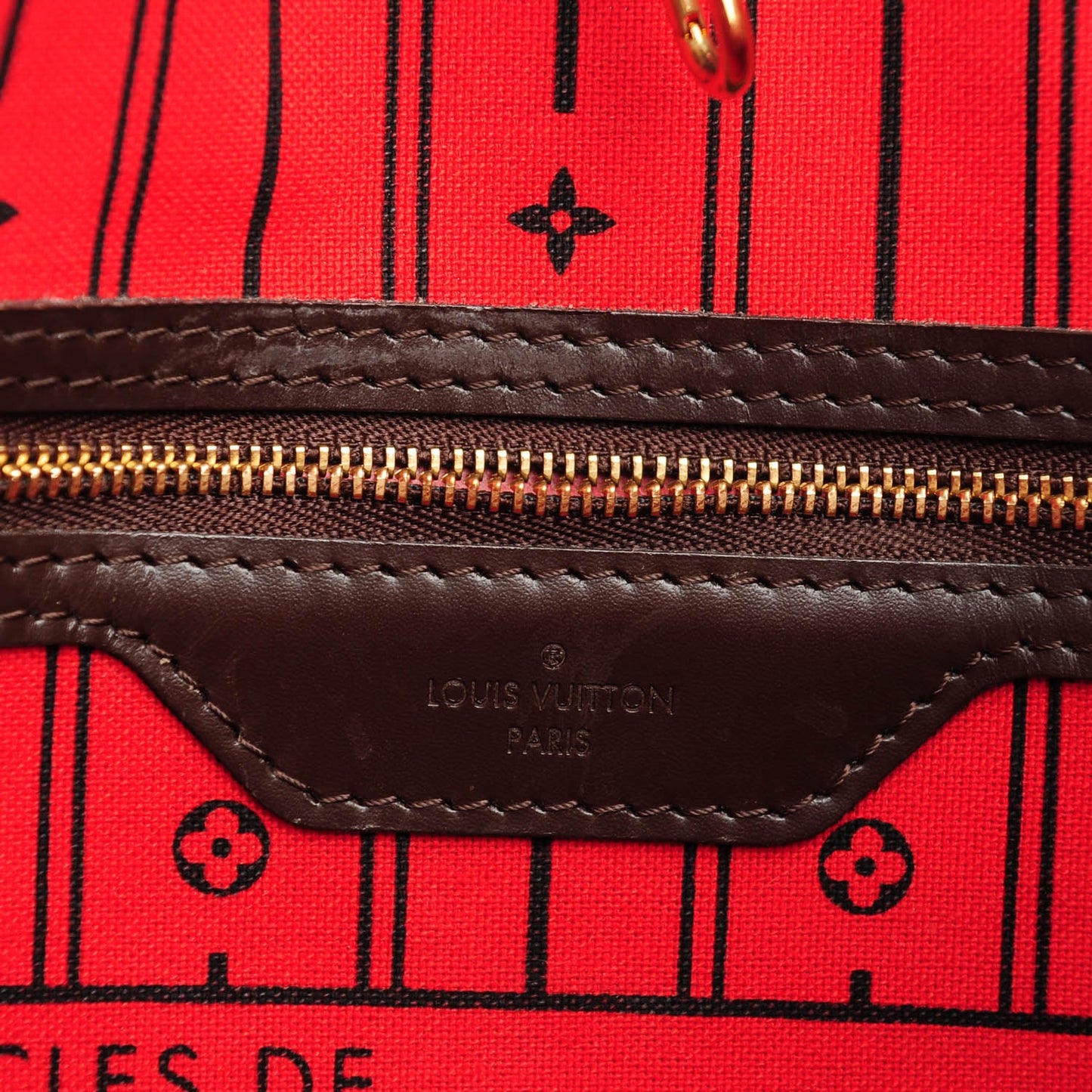 Damier Ebene Neverfull MM