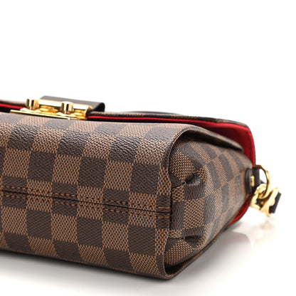 Louis Vuitton Damier Ebene Croisette 9 of 9