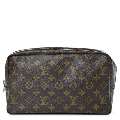 Louis Vuitton Monogram Trousse Toilette 28 1 of 14