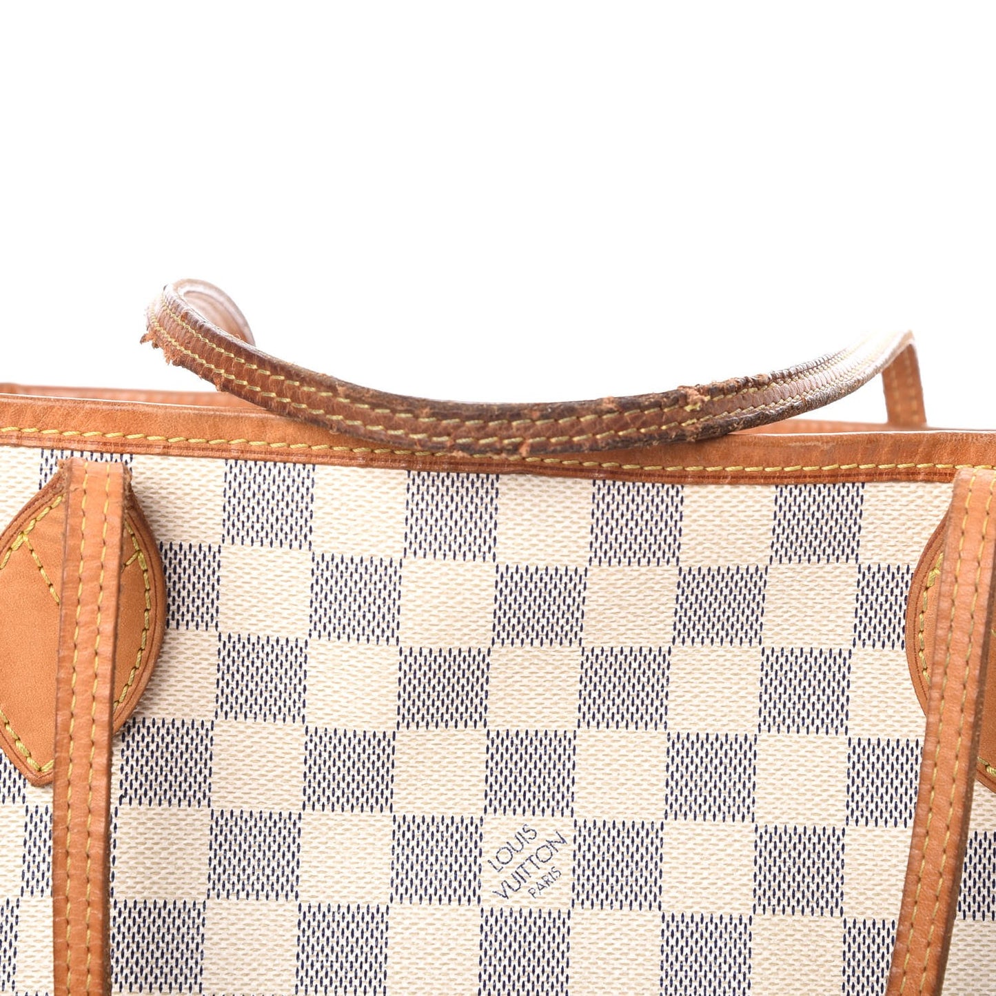 Damier Azur Neverfull MM