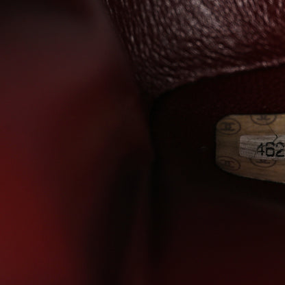 Chanel Lambskin Quilted Small Single Flap Black 9 of 11