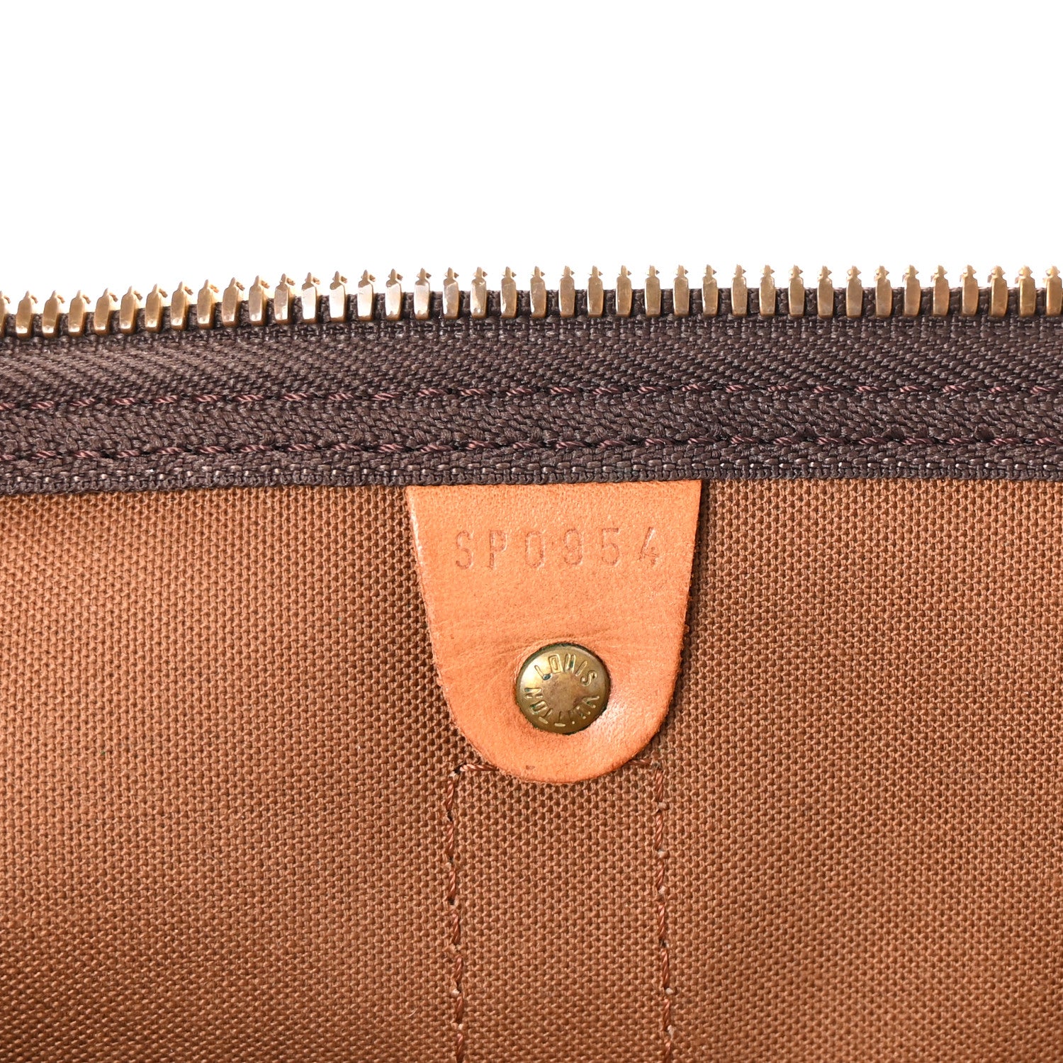 Louis Vuitton Monogram Keepall 45 6 of 9