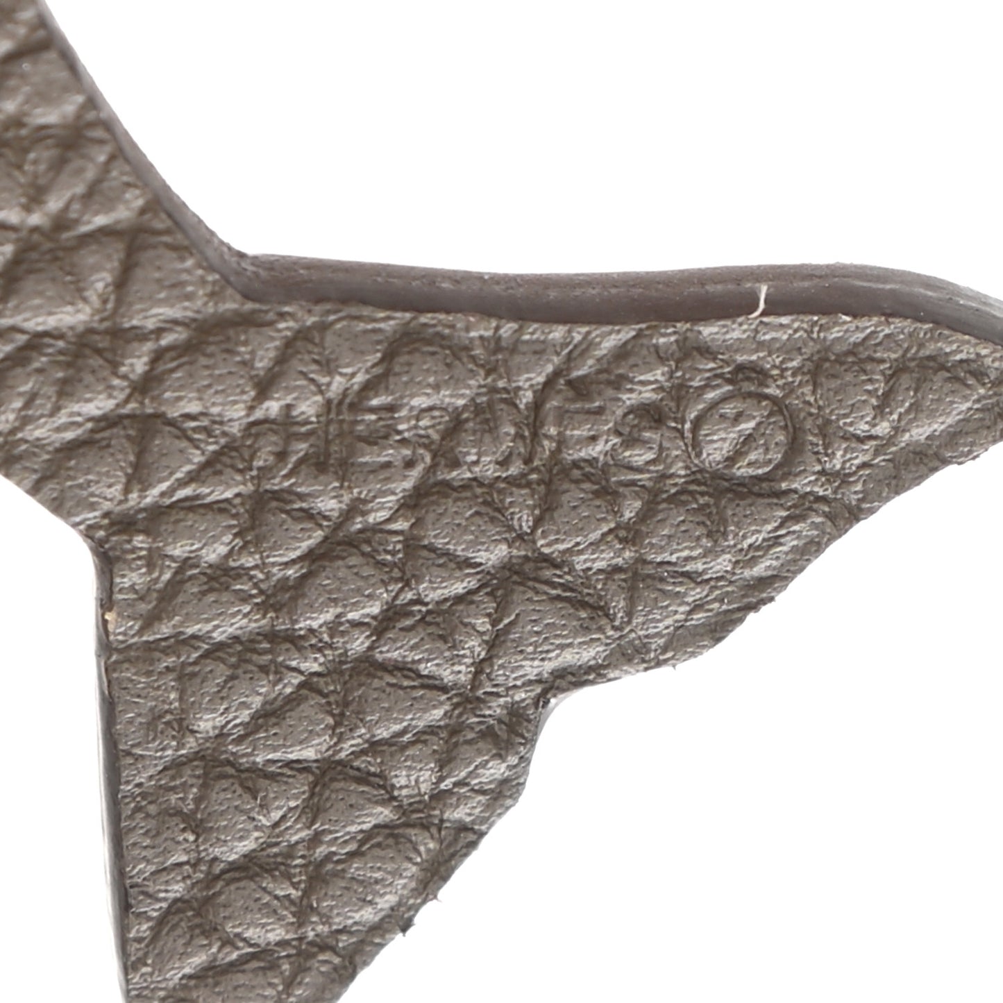 Togo Epsom Petit H Dolphin Bag Charm