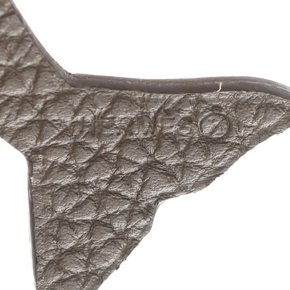 Hermes Togo Epsom Petit H Dolphin Bag Charm 3 of 3