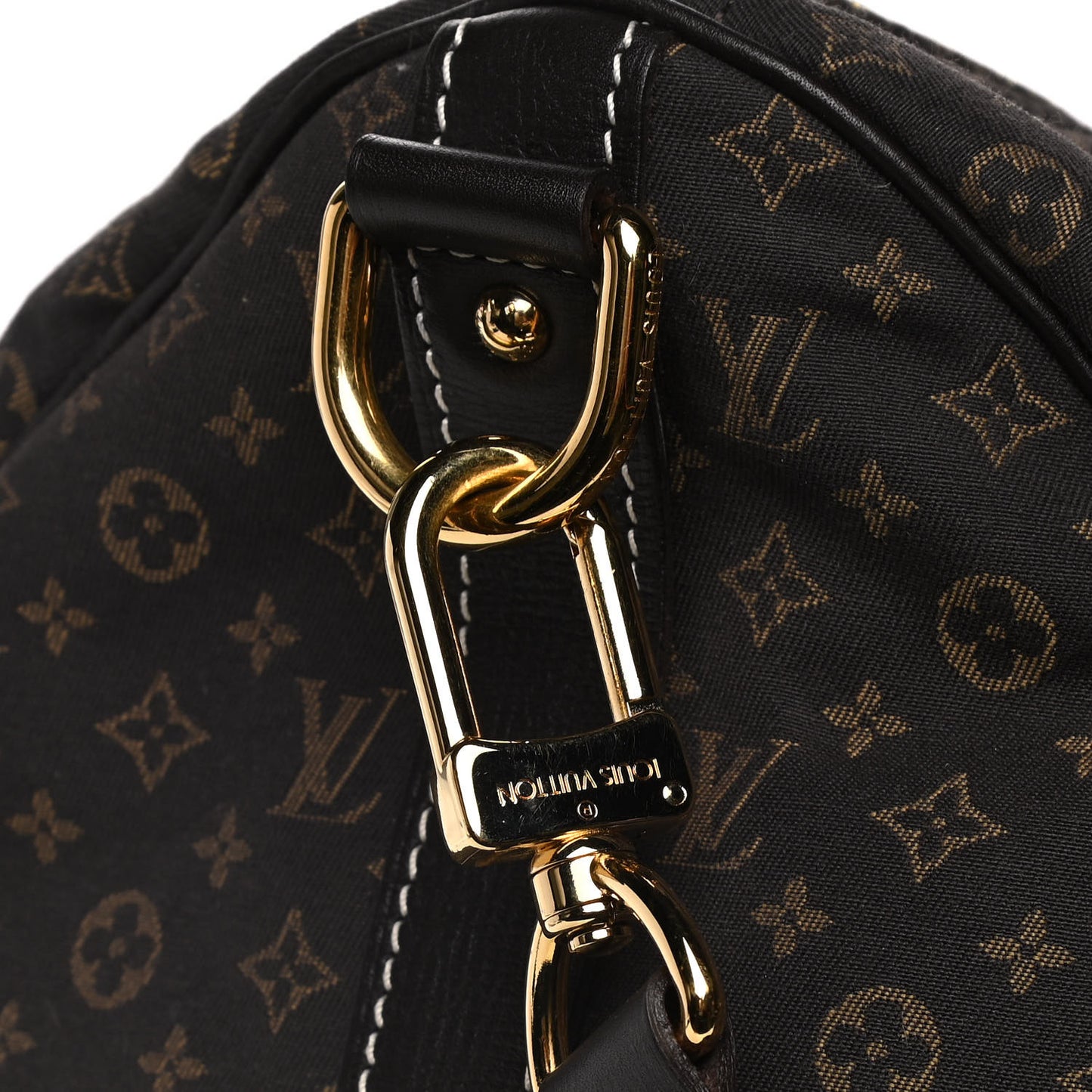 Monogram Idylle Speedy Voyage 45 Fusain