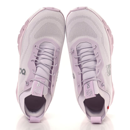 Loewe X ON Recycled Polyester Womens Cloudtilt Sneakers 40 Pale Pink 2 of 9