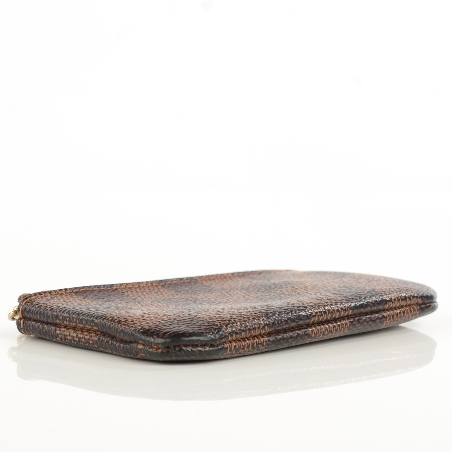 Louis Vuitton Damier Ebene Key Pouch 4 of 9