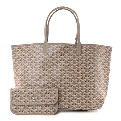 Goyard Goyardine Saint Louis Claire Voie PM Grege Khaki 1 of 11