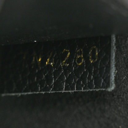 Louis Vuitton Empreinte Pochette Melanie MM Black 7 of 11