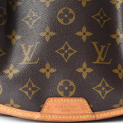 Louis Vuitton Monogram Menilmontant PM 11 of 16