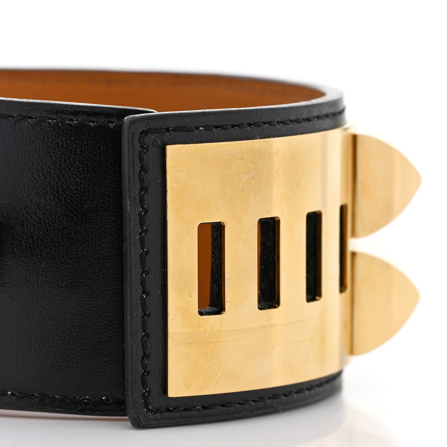 Box Collier de Chien CDC Bracelet S Black